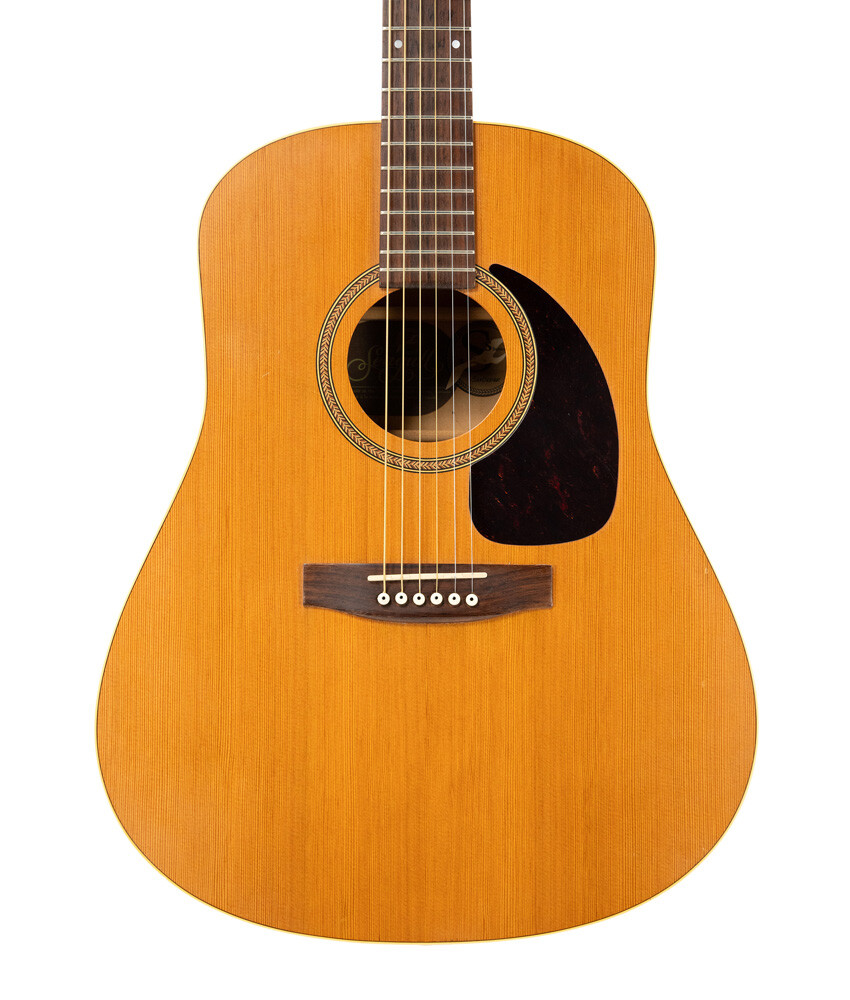 PreOwned Seagull S6 Acoustic Guitar eBay