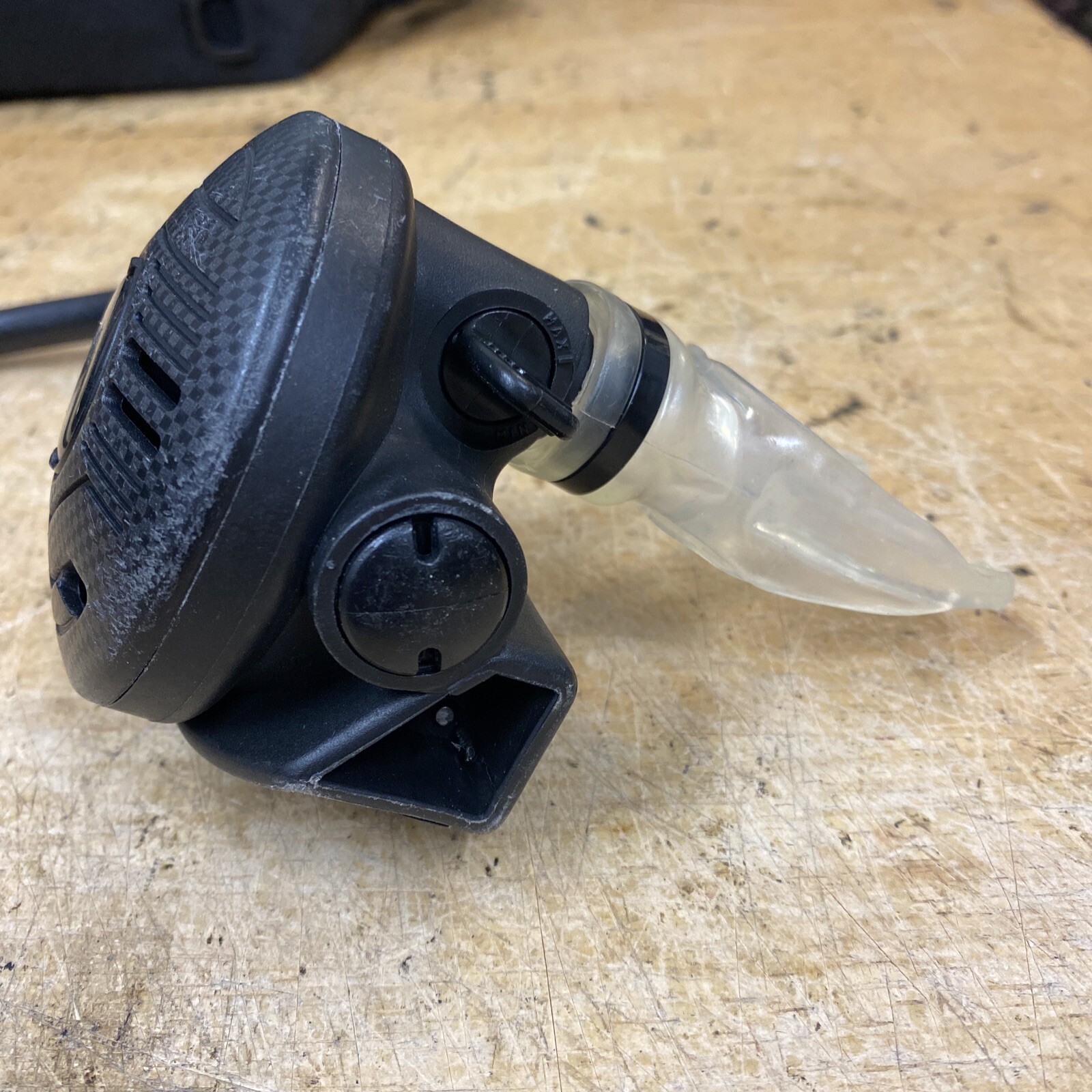 SCUBAPRO R190 Second Stage Regulator Octopus For Scuba Diving EBay