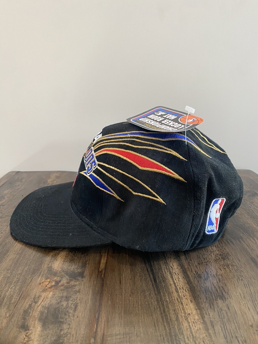 Vintage Chicago Bulls Hat 1998 Championship Starter Adjustable Cap