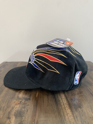 Vintage Chicago Bulls Hat 1998 Championship Starter Adjustable Cap