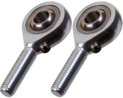 Go Kart TRACK ROD END SET MÄNNLICH SKF LH/RH Ohne MUTTERN Karting