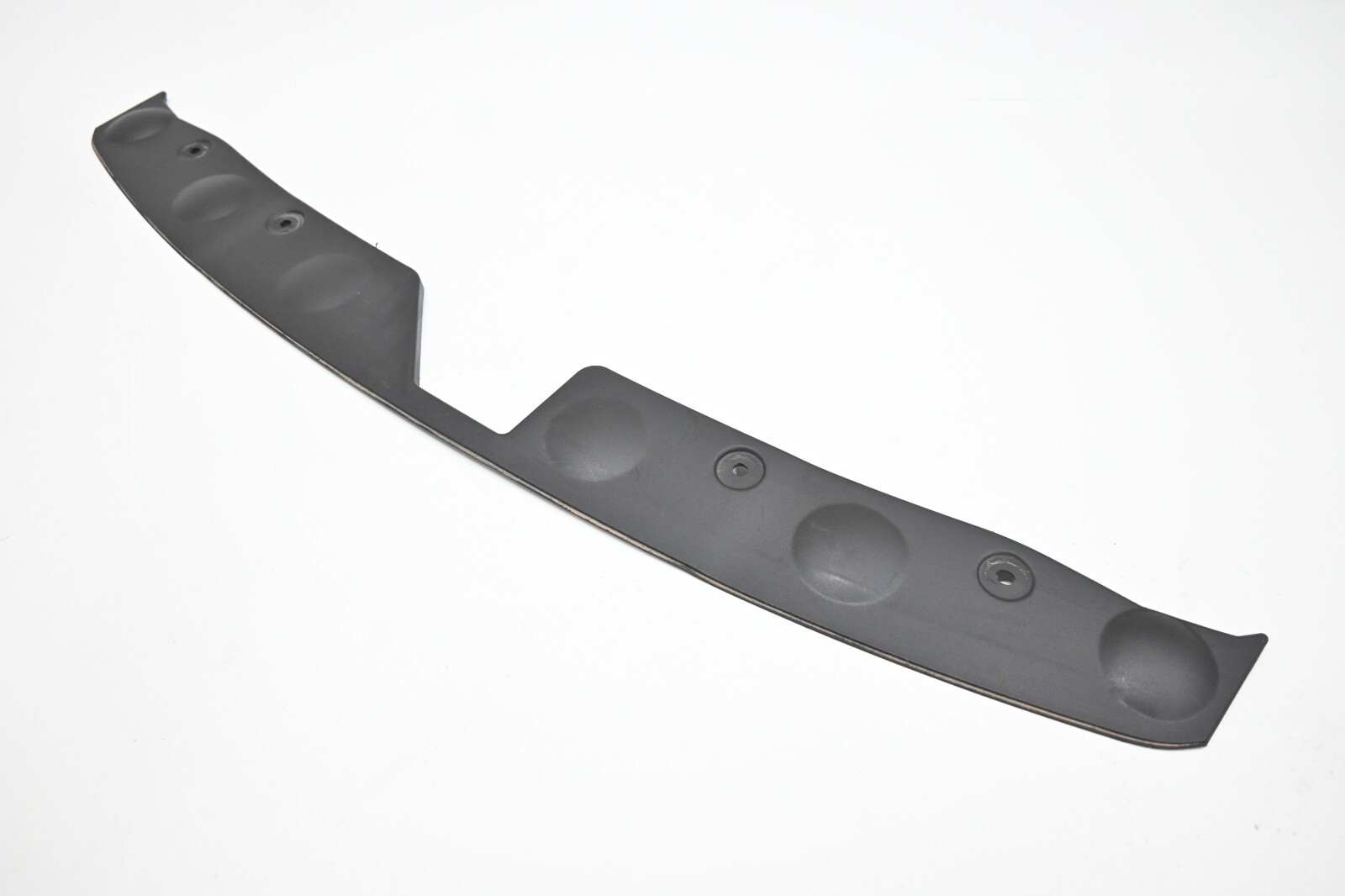 ⭐ 14-20 Maserati Ghibli Front Bumper Upper Support Bracket Plate Trim Panel Oem