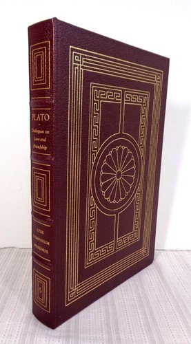 Easton Press Fine Book Leather Gilt Dumas Rousseau Plato Defoe Burton Thackeray+ - Bild 35 von 60