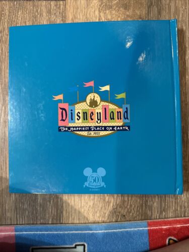 Disneyland Pop Up Photobook Scrapbook Album Happiest Place on Earth Souvenir - Picture 3 of 13