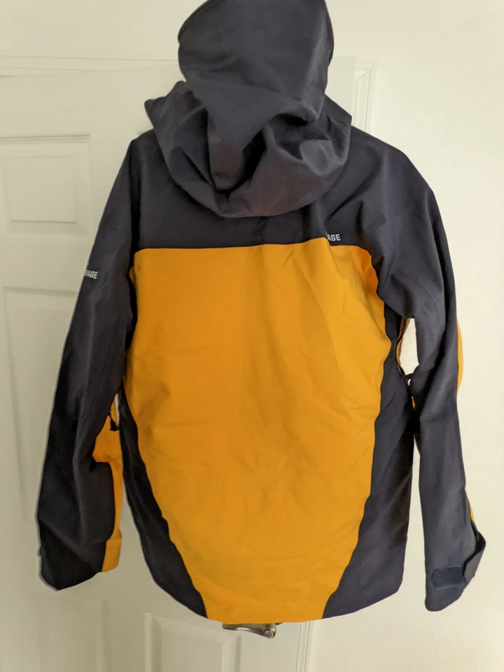 Orage Corbet's Ski Jacket 3in1 Ski Shell Jacket - Image 2 of 3