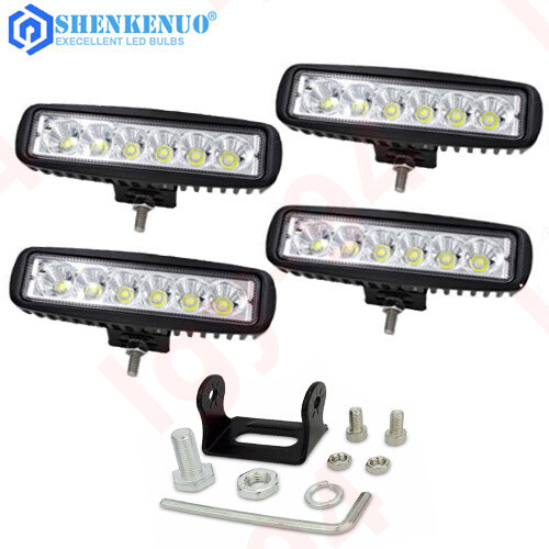 Lumitec Zephyr LED Spreader/Deck Light -Brushed, Black Base - White Non - Foto 11