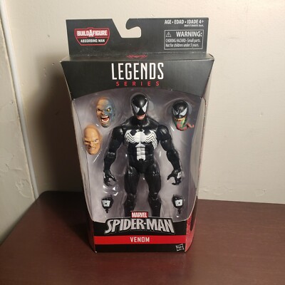 MARVEL LEGENDS VENOM フィギュア Marvel Legends Series Venom, Marvel Comics Collectible