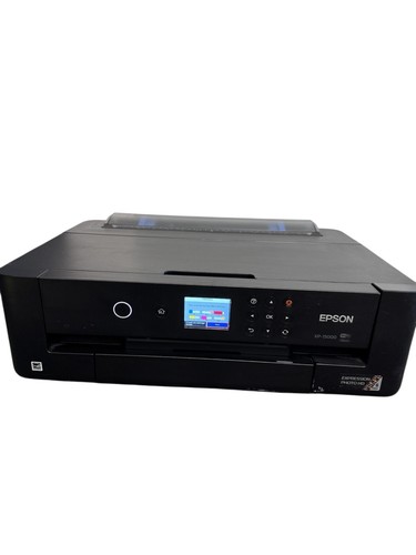 Epson Expression Photo HD XP-15000 Wireless Printer - Barely Used, Includes Ink