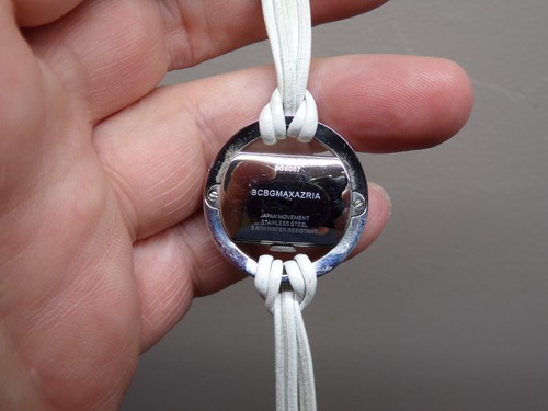 Women's BCBGMAXAZRIA Water-Resistant Watch w/ New Battery - Works Great! - Picture 5 of 5