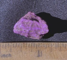 Sugilite Pure Fine Plum Color 3.73 GRAMS or 18.65 Carats