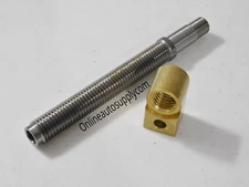 NEW! FMC 90077 & 90071 Feed Screw & Nut Repair Kit for 601 701 Brake Lathe