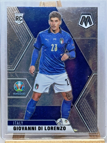 2021-22 Panini Mosaic Soccer ~ Base & Rookies ~ Inserts Prizm U-PICK - Picture 8 of 9