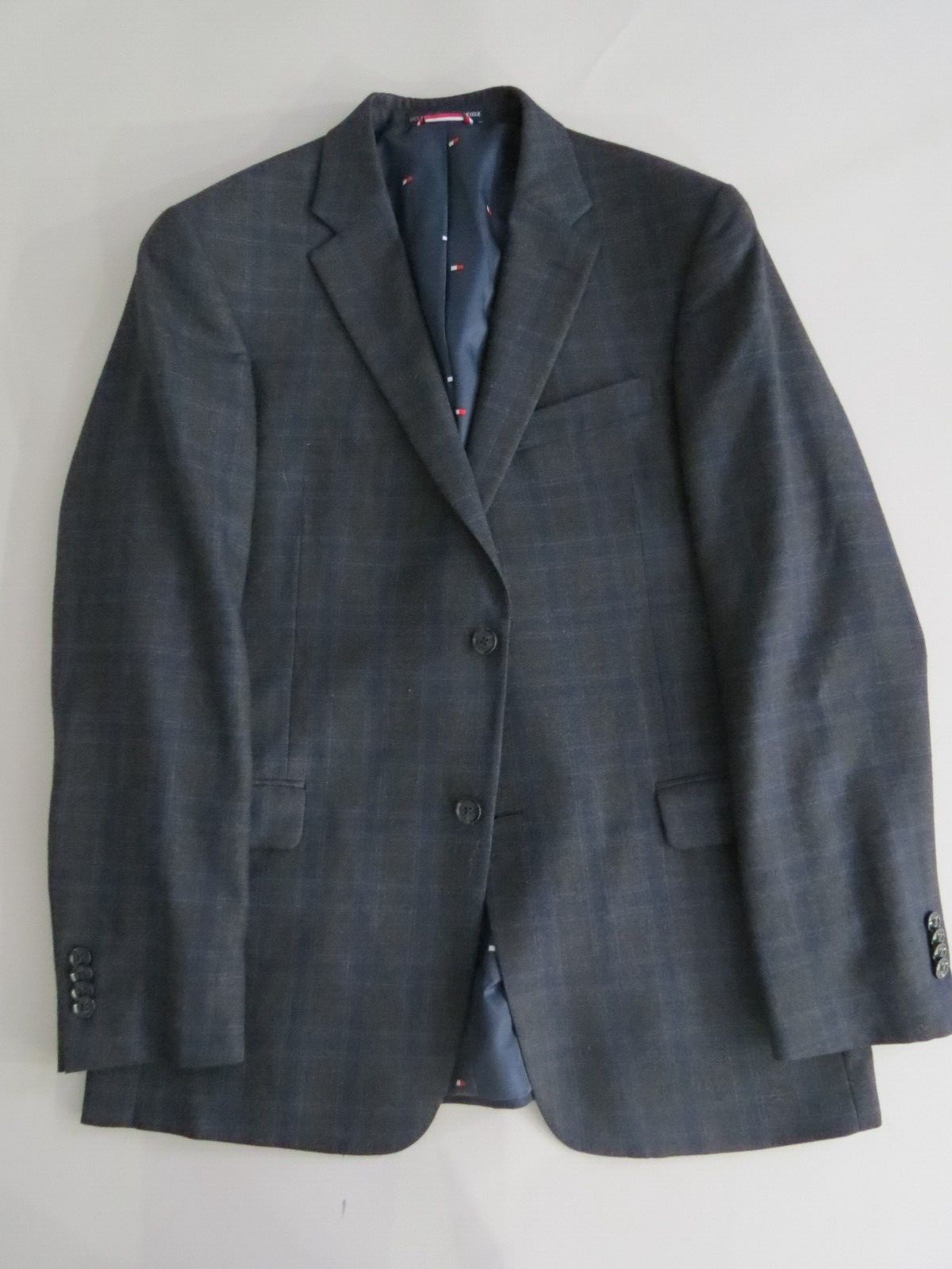 Current Tommy Hilfiger two button side vented fla… - image 5