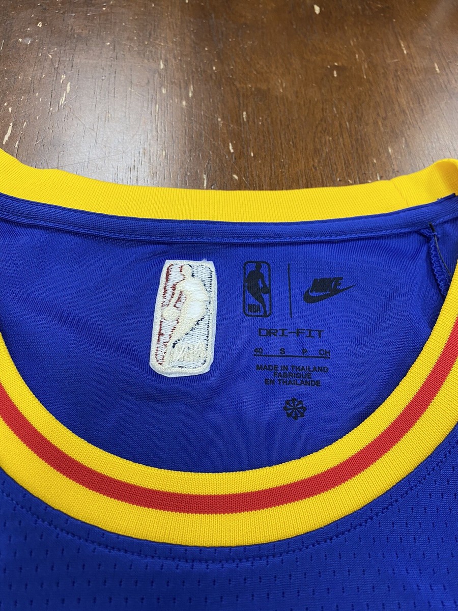 ナイキ Nike NBA ジャージー Warriors Curry クラシック Stephen Curry Golden State Warriors 2024/25 Hardwood