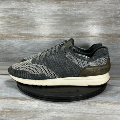 Cole Haan Grandpro Runner Stitchlite Sneaker Heather Gray C27764 Mens Sz 10.5  M Cole Haan Mens Grandpro Runner Stitchlite Sneaker Heather  main image 3