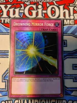 yugioh mirror force deck Yu-Gi-Oh! - Legendary Dragon Decks