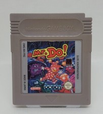 ebay® Auktion 116056045918 | Nintendo GameBoy - Mr. Do! ( Nur das Modul ) akzeptabel Thumbnail of ebay® auction 116056045918 | Nintendo GameBoy - Mr. Do! ( Nur das Modul ) akzeptabel