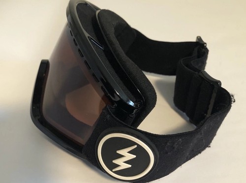 Electric EGK Snowboard Ski Kids Googles w/ Bonus Lens Youth Eye Protection - Picture 3 of 8