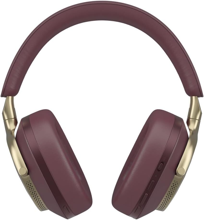 Headphones B&W PX8/RB Wireless Noise Canceling Royal