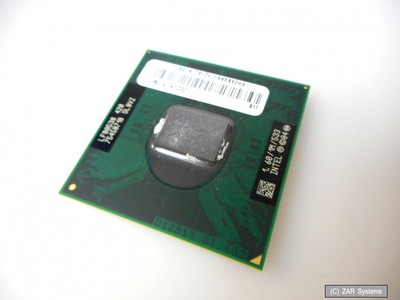 Intel Pentium M 420, 41W1202 1.6 GHz CPU 1 MB Cache FSB 533 für Lenovo 3000 N100