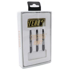 CUESOUL TERO+ AK7P Dart Shafts Double Direction Telescopic System-Black