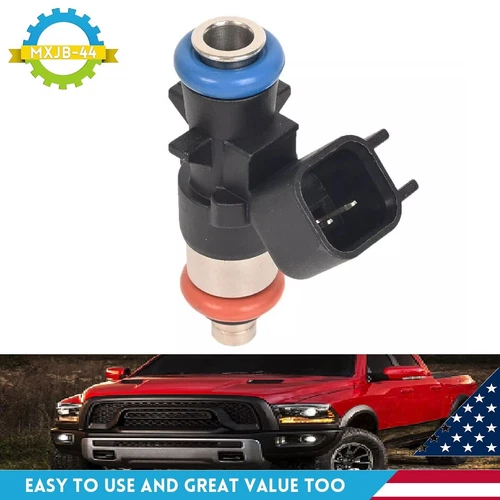 5184085AC FUEL Injectors For Chrysler Dodge Ram 1500 4-Door 3.6L - Picture 1 of 8