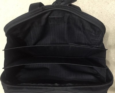 [ウパ] TUMI　26141DH Tumi Alpha Expandable Laptop Organizer Business Brief Black