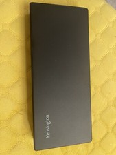 Kensington SD4780P USB-C and Thunderbolt 3/4 Docking Station /f Windows MacBooks