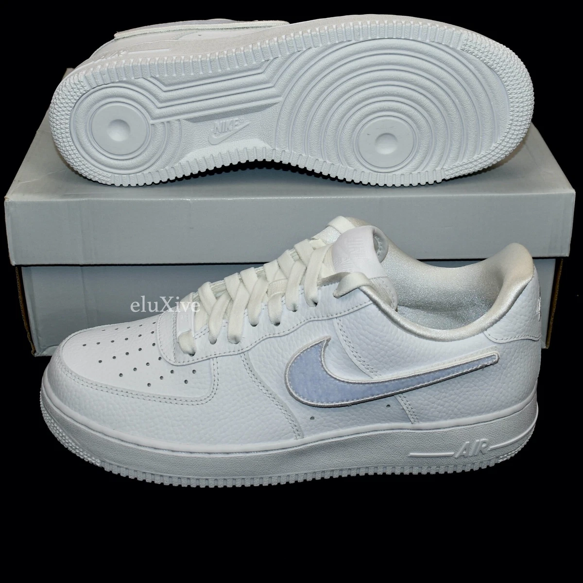 Nike Air Force 1-100 White W for sale | eBay