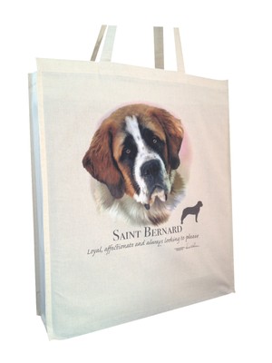 st bernard bag