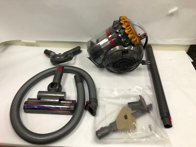 Dyson Big Ball Multi Floor Canister Vacuum Yellow (CY23) | eBay