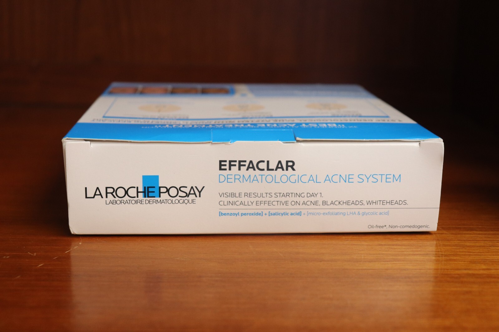 NEW La RochePosay Effaclar Duo 3 Piece Kit Acne Treatment System Exp