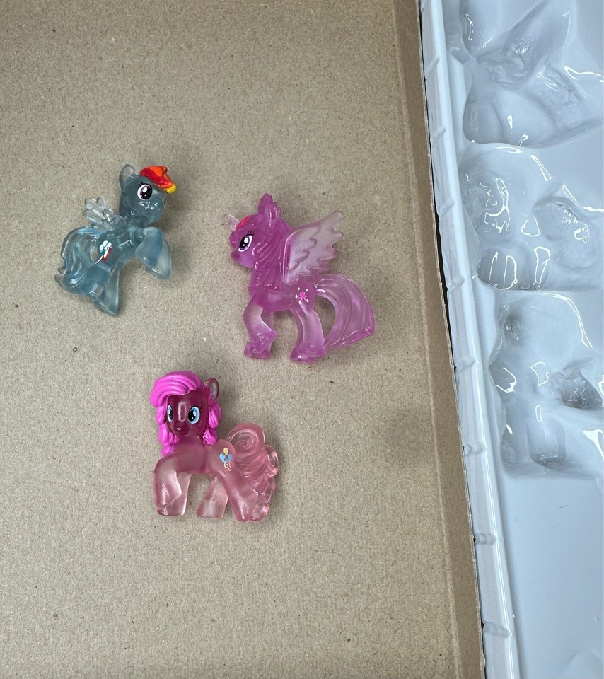 Candy Land Game My Little Pony the Movie Edition Kids Board Game eBay