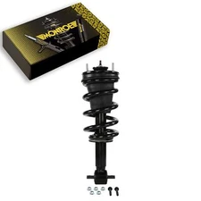 Monroe Active to Passive Suspension Conversion Kit FR For 14-18 GMC Sierra 1500