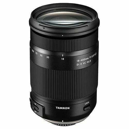 Adaptadores Tamron para lentes y monturas para cámaras