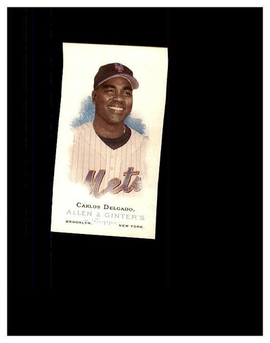 CARLOS DELGADO YOU PICK HUGE FAN COLLECTION .99 UNLIMITED SHIPPING HIGH GRADE - Picture 18 of 501