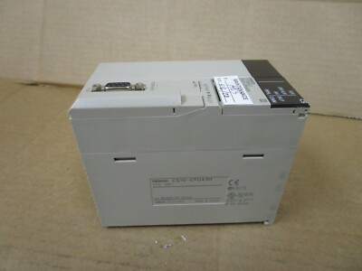OMRON CPU UNIT CS1G-CPU43H VER 2.0