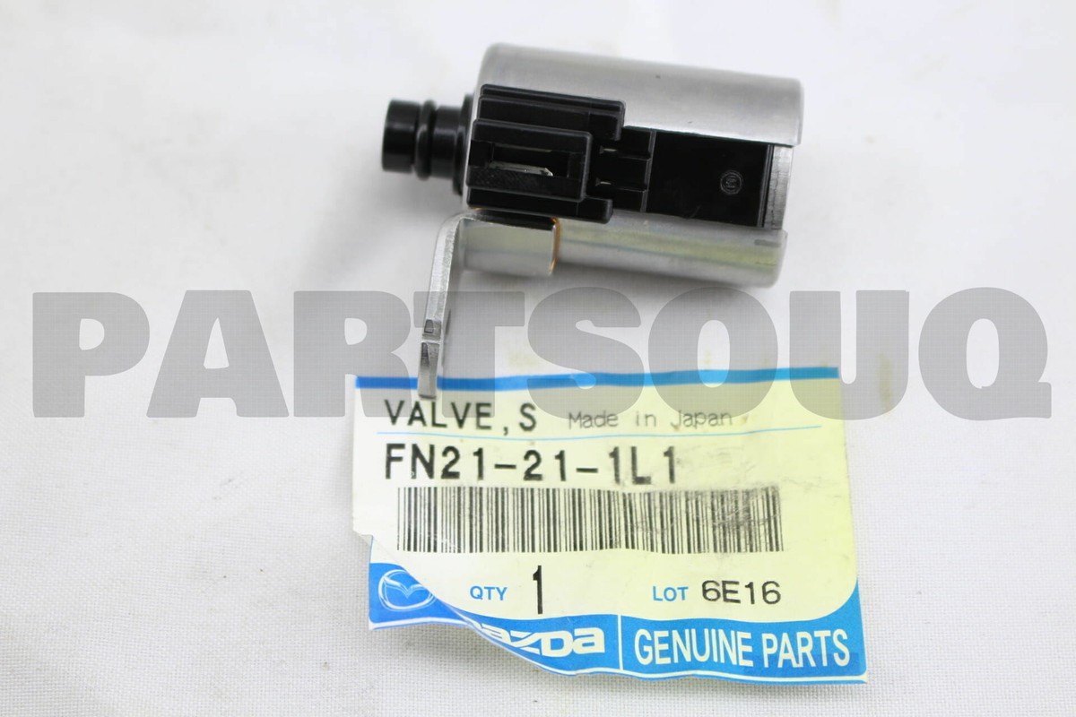 FN21211L1 Genuine Mazda VALVE,SOLENOID-LINEAR FN21-21-1L1 | eBay