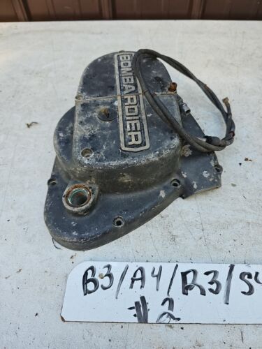 CANAM CAN-AM TNT 175 CLUTCH COVER - Picture 3 of 8