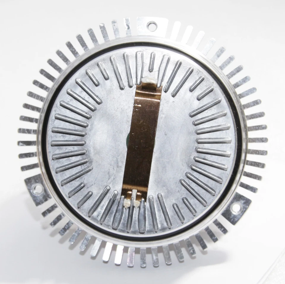 Embrague ventilador motor BMW 530i 540i 740i 740iL 750iL 840ci 850i 1152 7 502 804 Foto 4 de 4