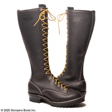 Wesco Jobmaster 18 Inch Lug Sole Black