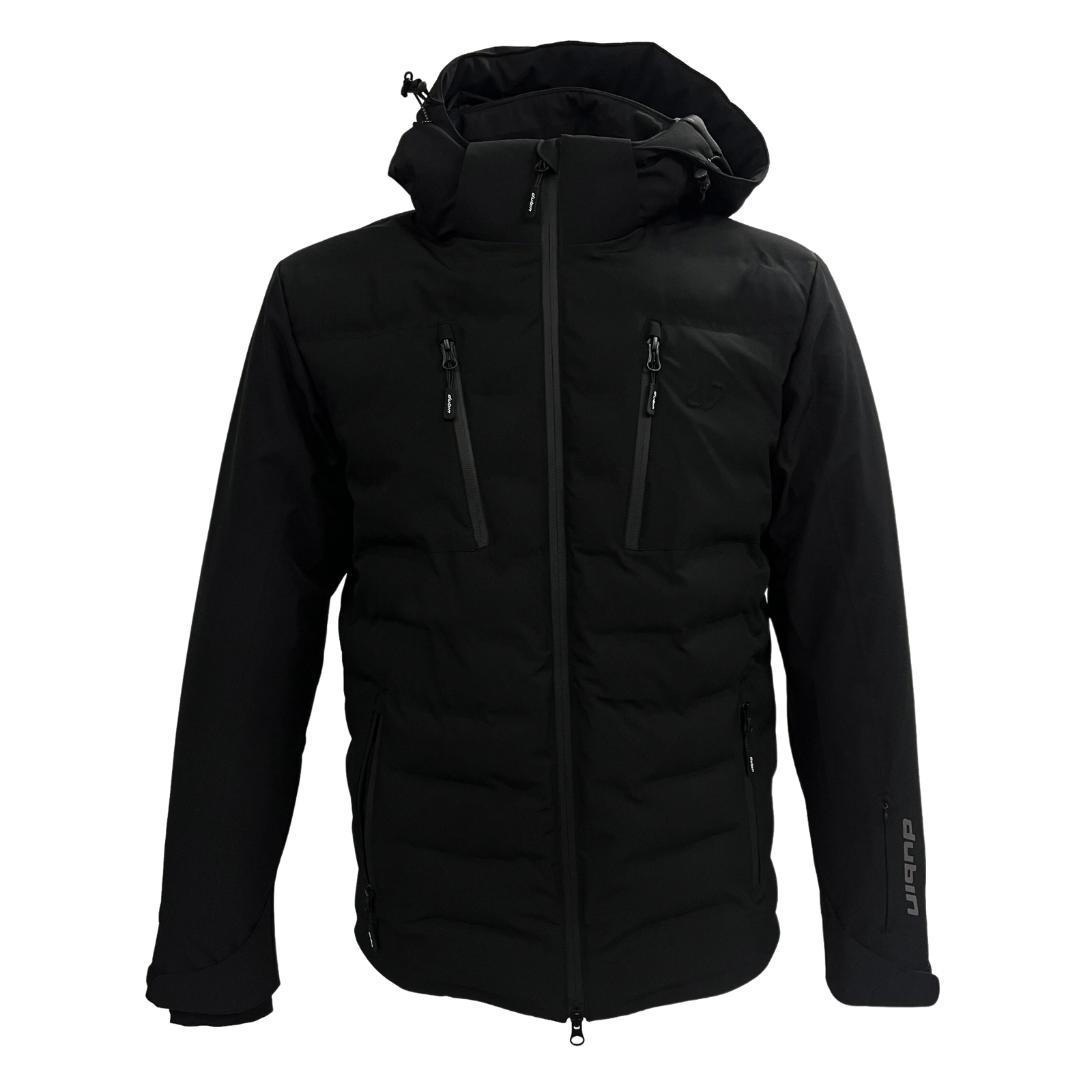 Лыжный скейтборд Dubin Sport для Херрена Брюссона 20K Schwarz