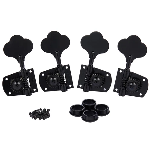 Cloverleaf Bass Tuners Bass Tuning Keys for Standard/Highway One Series Bass