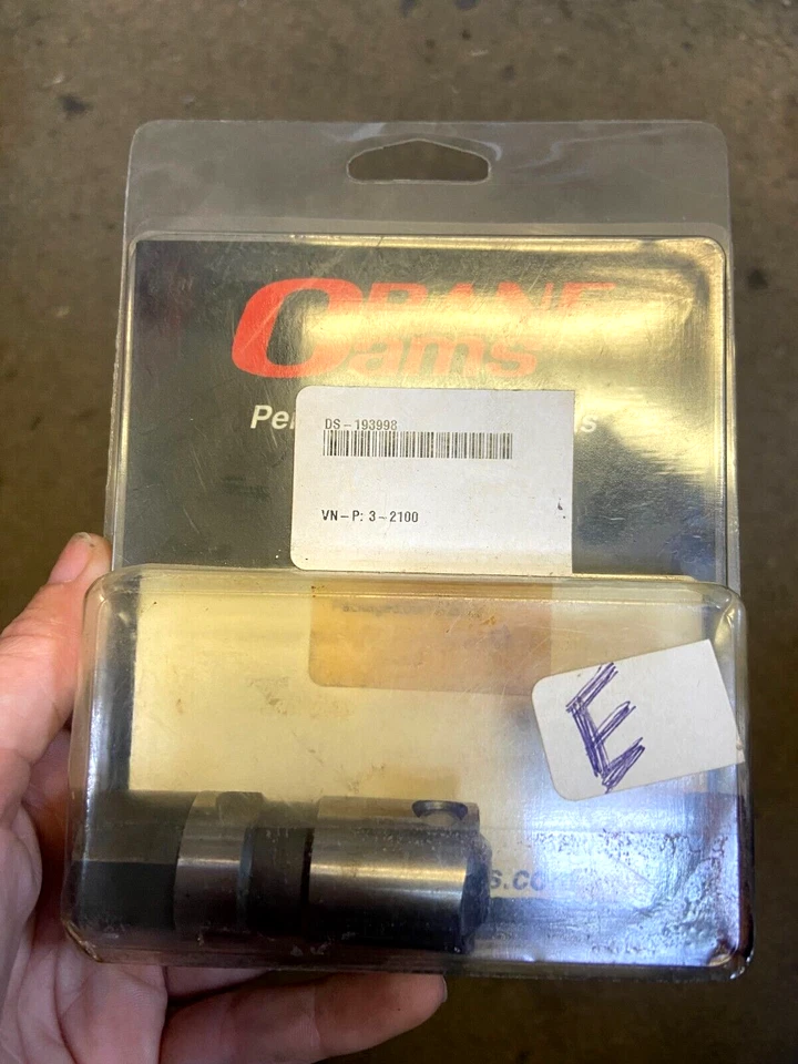 Grie Cams 3-2100 Hyd Roller Tappet nuevo #9101 91-99xl Foto 2 de 2