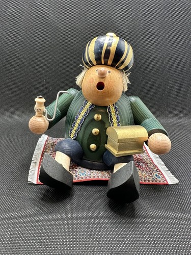 Rare KWO German Incense Smoker-A Possible Club Edition 2012 - Magic Carpet 13 - 第 1/9 張圖片