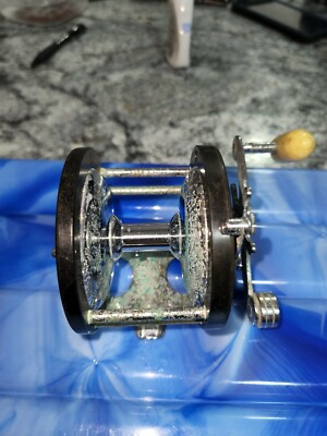 MOULINET DE PÊCHE vintage Penn Delmar 285 eau salée