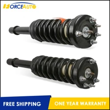 Pair Front Complete Shocks Struts for 2003-2007 Honda ACCORD 3.0L 2.4L 172123 !!