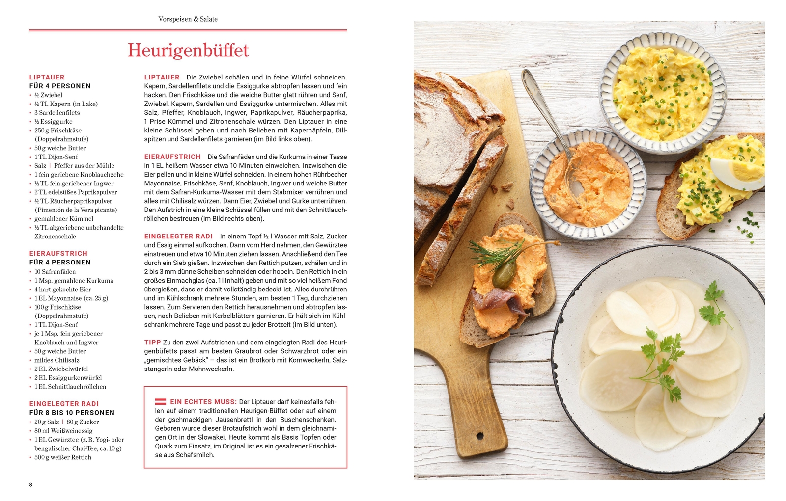 Thumbnail - Servus Österreich | Alfons Schuhbeck | Deutsch | Buch | 144 S. | 2020