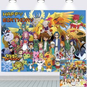 digimon birthday card Today's my 32nd birthday I'm celebrating it and I wanna say thank you to all my fellow Digidestined for enjoying my Digimon content with me I appreciate it. #digimon #90s #digimonadventuretri #