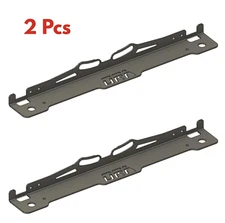 2Pc DIY Toe Alignment Tool Plates Adjust for Trailer Jeep Front/Rear Tire Wheel